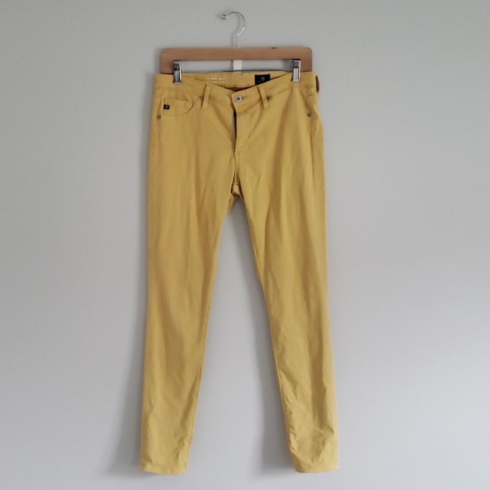 Anthropologie Adriano Goldschmied jeans